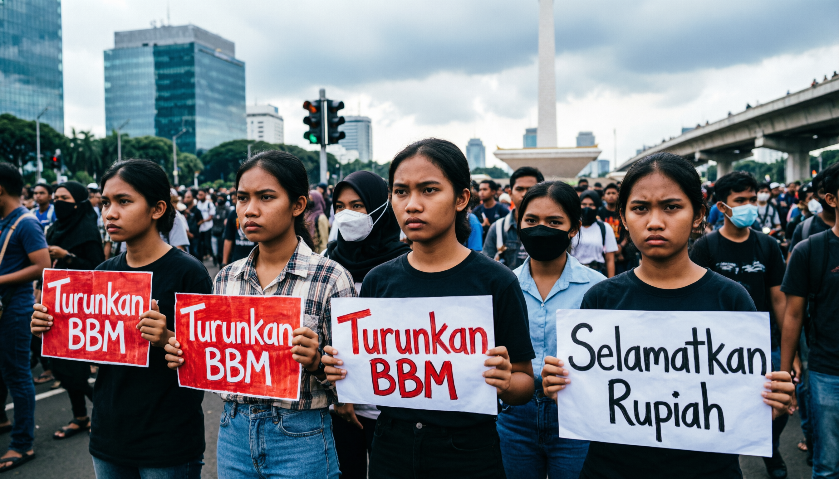 Nationwide Student Protests Set for Tomorrow: Key Demands Include Fuel Price Rollback and Economic Reforms
