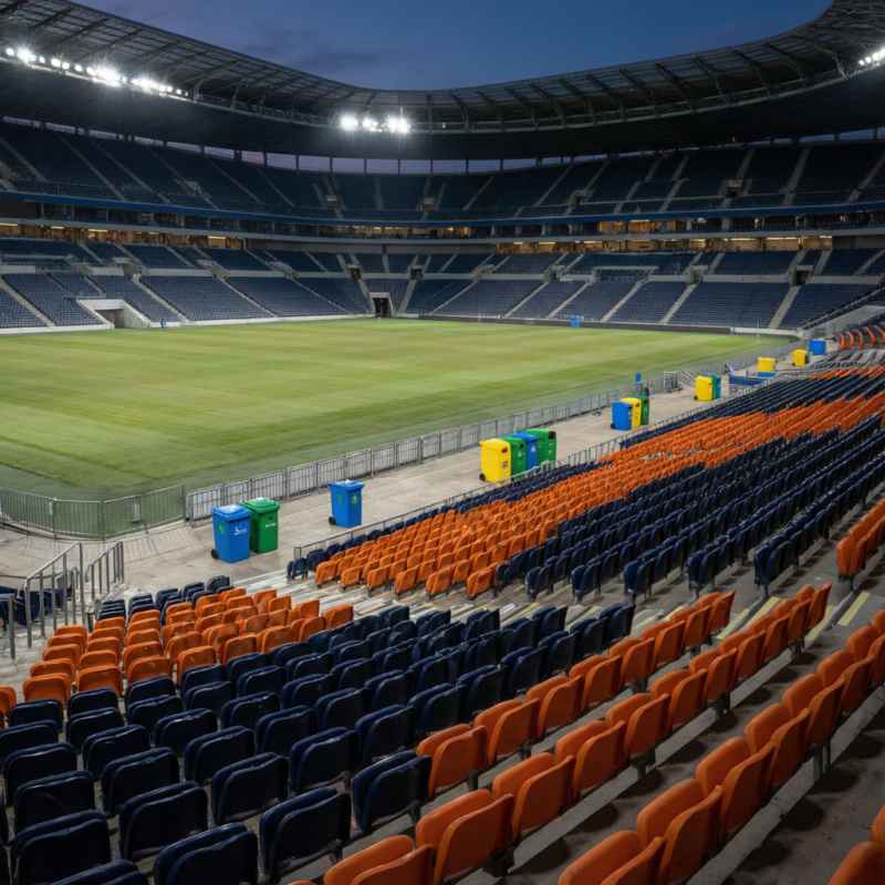 Kontroversi Pembersihan Stadion: Budaya atau Beban?