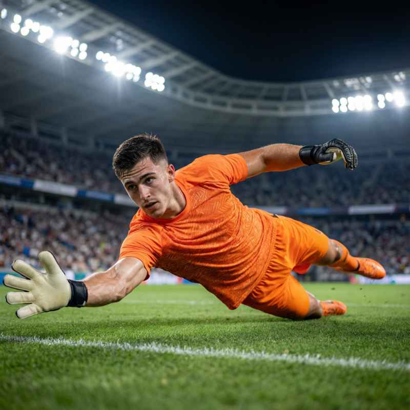 Mark Flekken Ready to Lead Netherlands vs Sweden