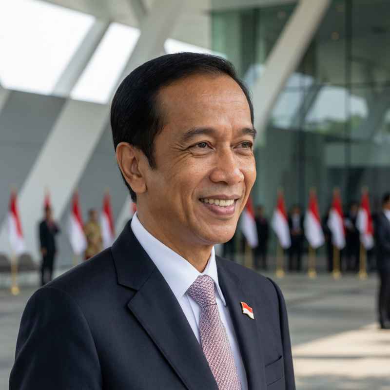 Jokowi Turns 65: Political Leaders Send Greetings