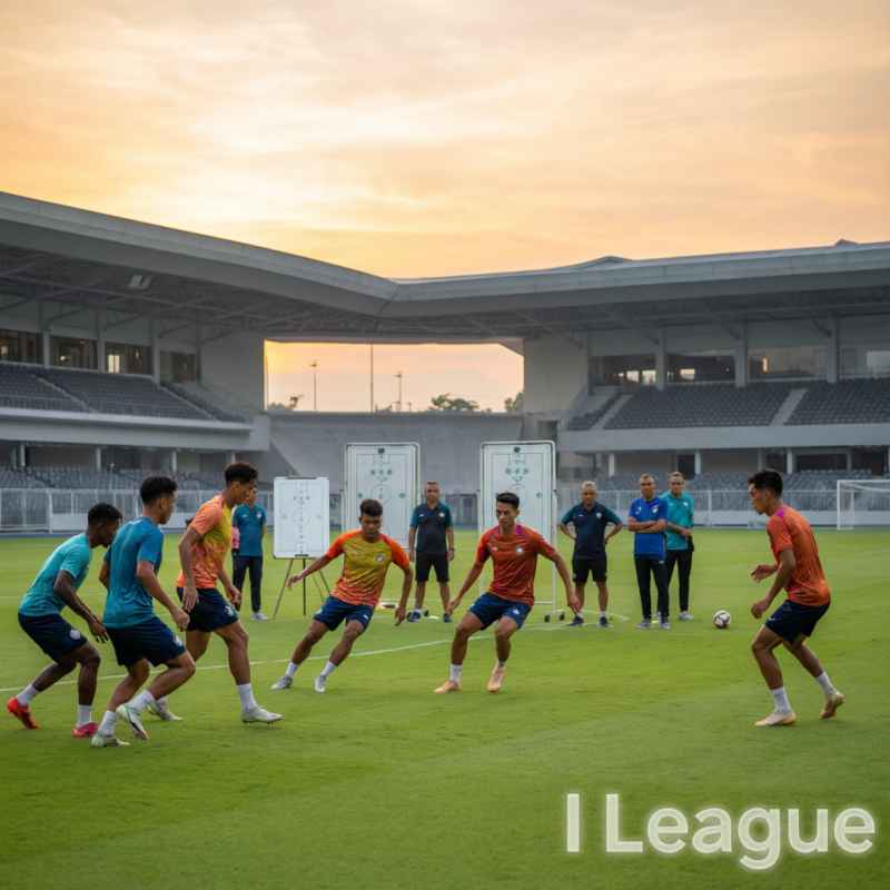 I-League Baru: Perubahan Piala dan Aturan U23