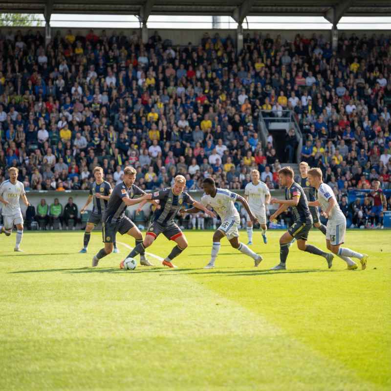 Analisis Taktis dan Prediksi Laga Superettan