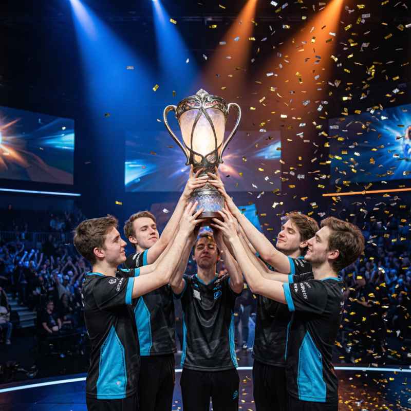Falcons Conquer IEM Cologne Major 2026