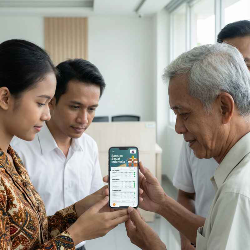 DTKS Guide 2026: Register for Social Aid Now