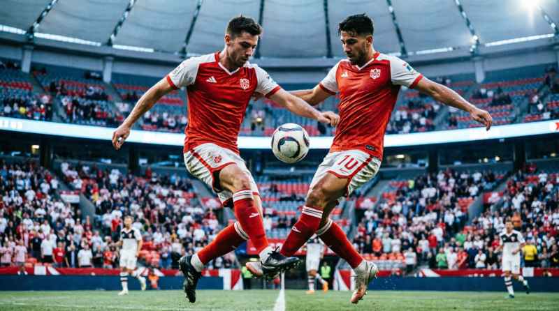 Switzerland vs Canada: Battle for Round of 32 Spot