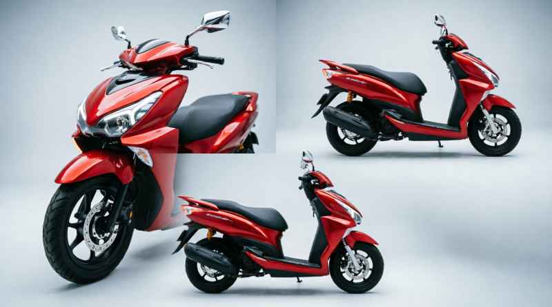 Honda Vario 160 EVO Launches: Price and Features