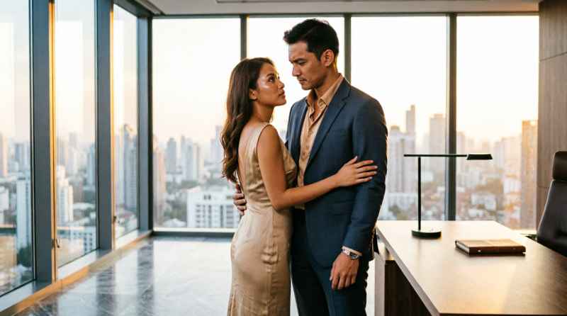 Sena & Davina: Indonesia's Hottest TV Drama 'Terikat Janji'