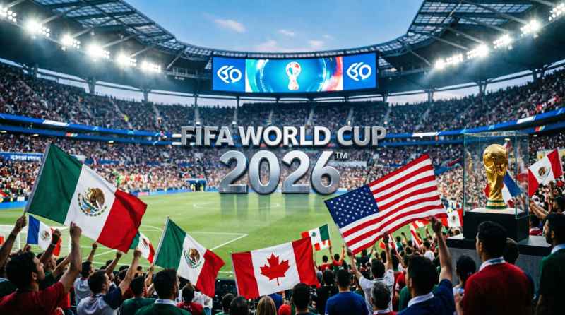 Tim Lolos Babak 32 Besar Piala Dunia 2026