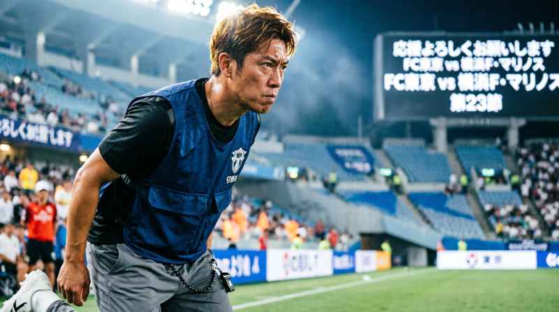 Steve Corica Leaves Auckland FC for Yokohama FC