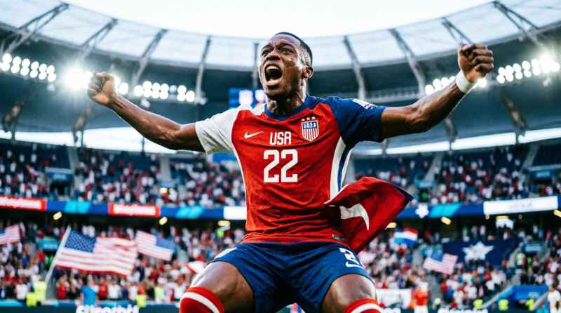 Timothy Weah: Warisan Ayah di Piala Dunia 2026