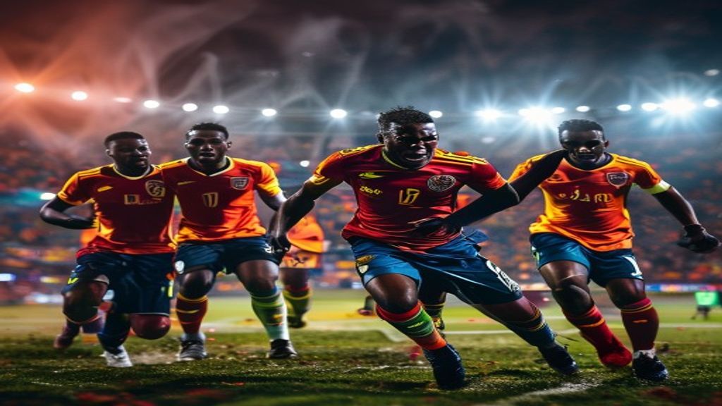 Senegal Crushes Iraq 5-0 in Friendly Match