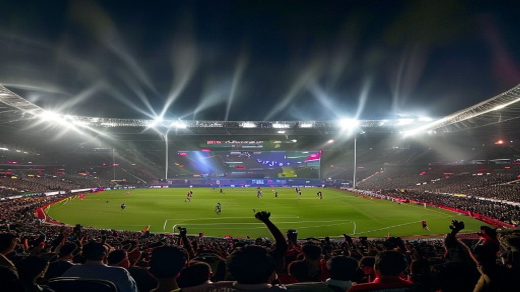 FIFA World Cup 2026: Round of 16 Map Revealed