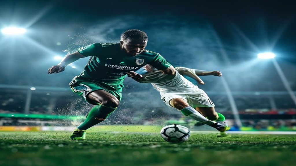 Rafik Belghali's Heroic Feat Keeps Algeria Alive