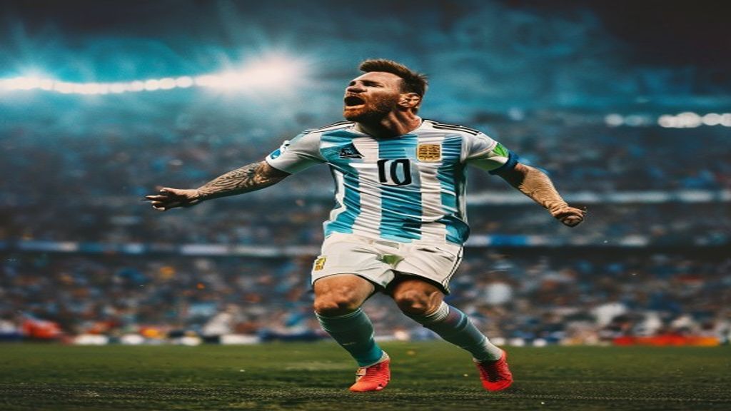 Messi Makes History: Argentina Defeats Jordan 3-1