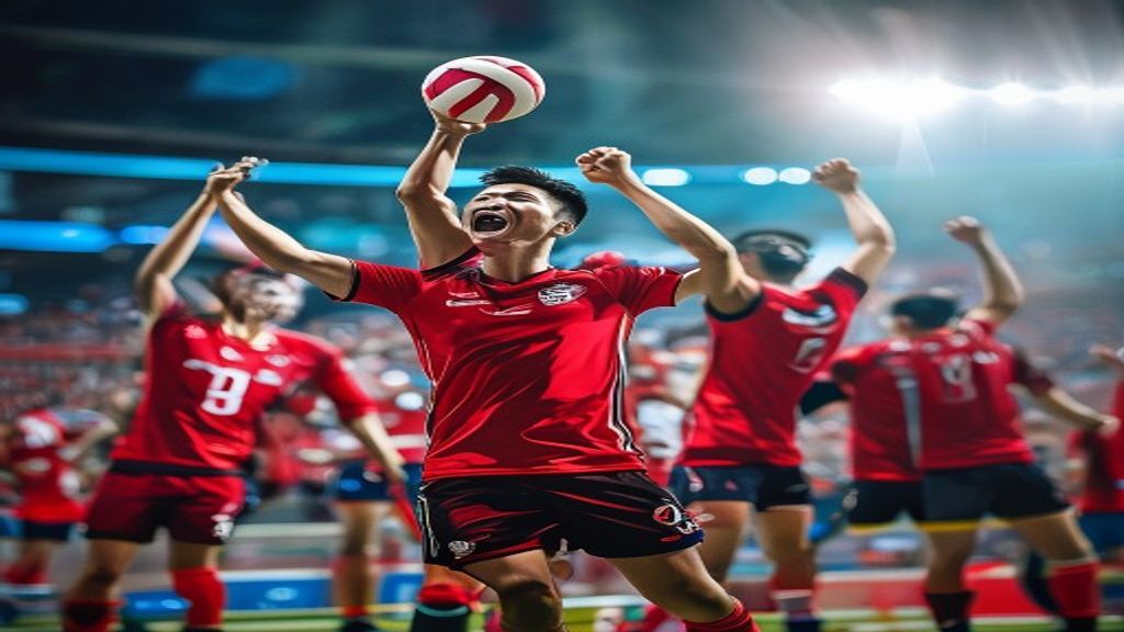 Timnas Voli RI Tembus Final AVC Cup 2026