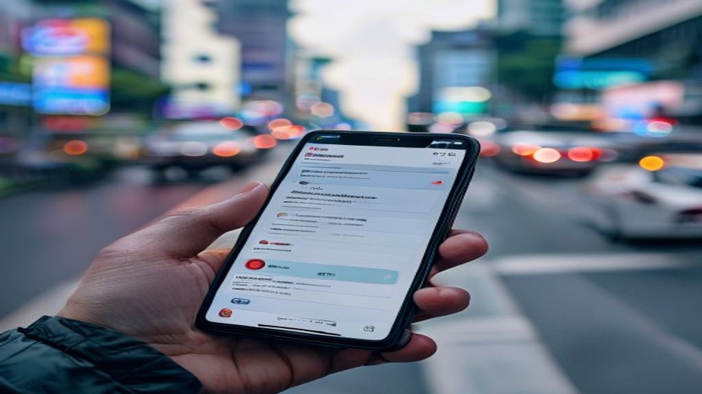 Gojek Terapkan Denda Batal GoCar Rp3.000