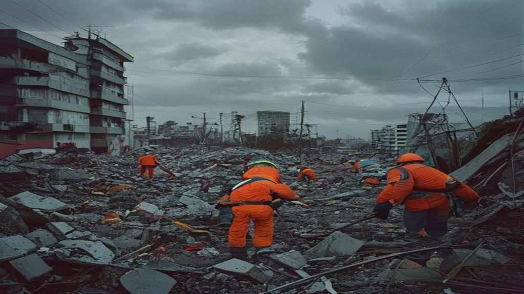 Gempa Venezuela: Lucas Trejo dan Kontroversi Baru