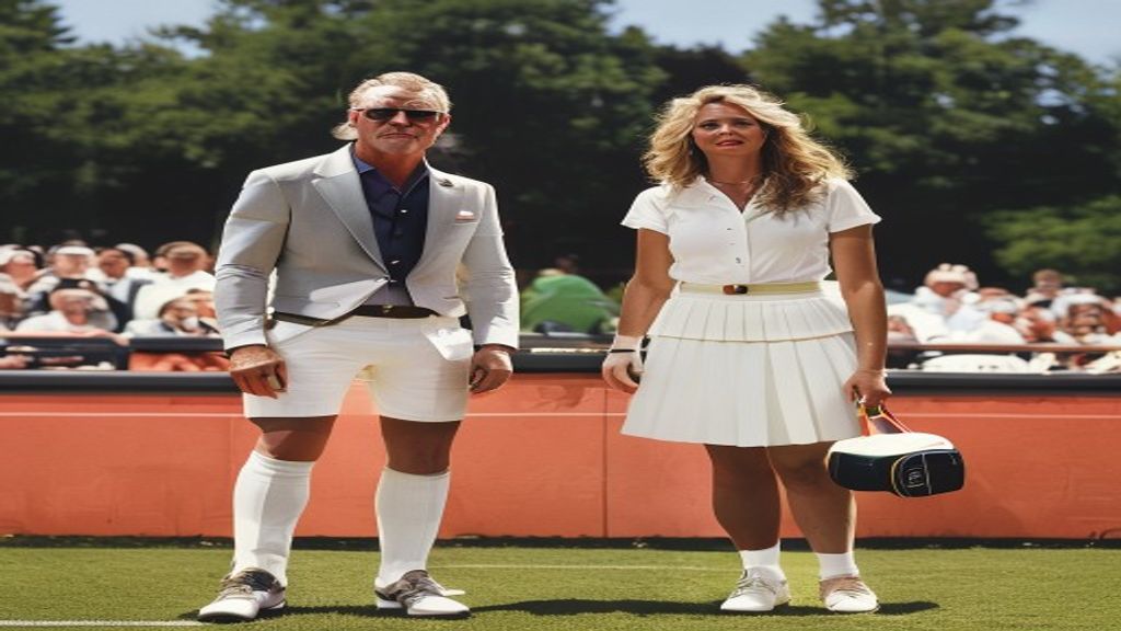 Wimbledon 2026: Beckham Drama and Maura's Bold Style