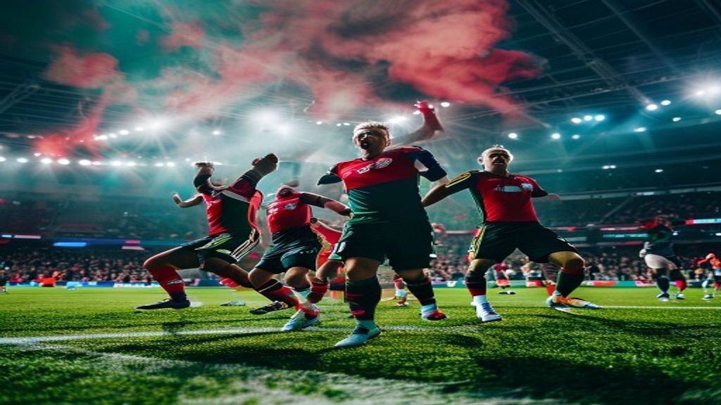 Norwegia Melaju Dramatis di Piala Dunia