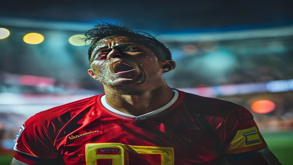 Hincapie Sent Off: World Cup Red Card Shock