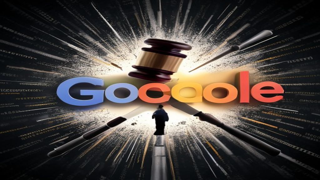 Google Kalah Banding, Bayar Denda Rp74 Triliun
