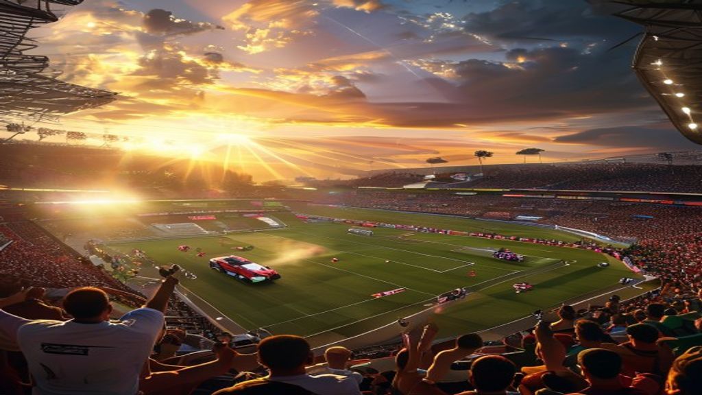 Indonesia's Sports Sector: A New Revenue Engine