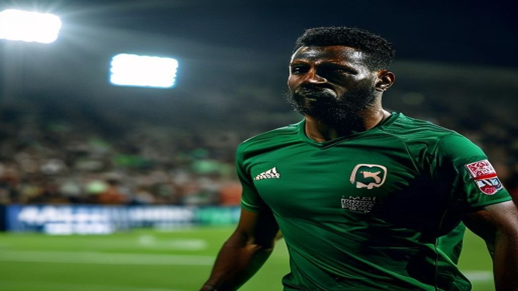 Ramiz Zerrouki: Algeria's Struggle vs Swiss