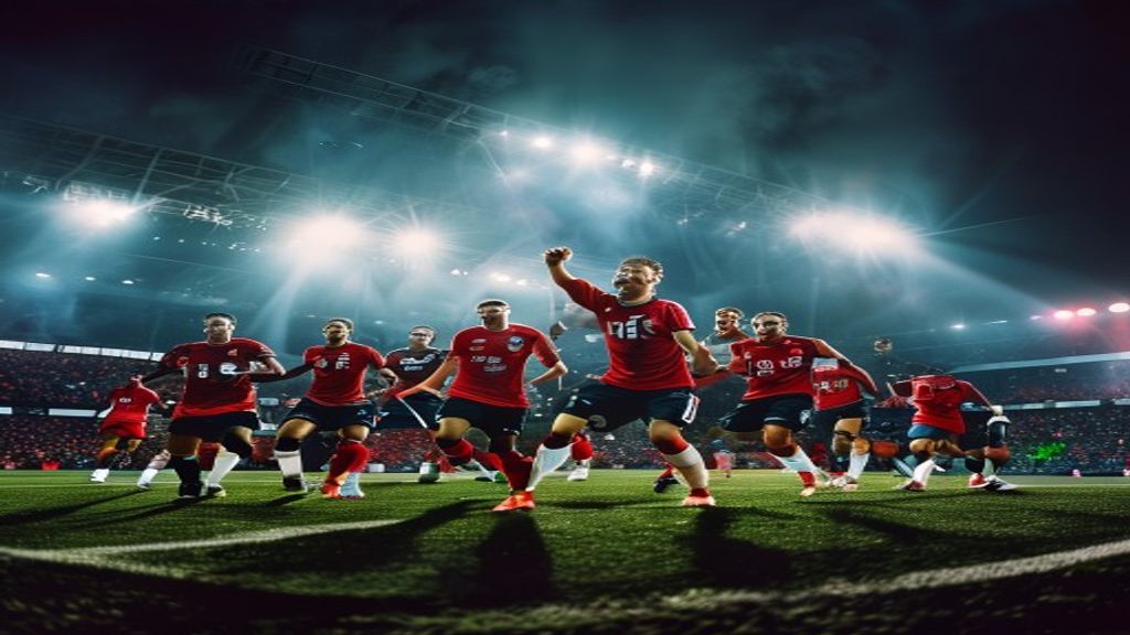 Swiss Beat Algeria 2-0 to End 88-Year Drought