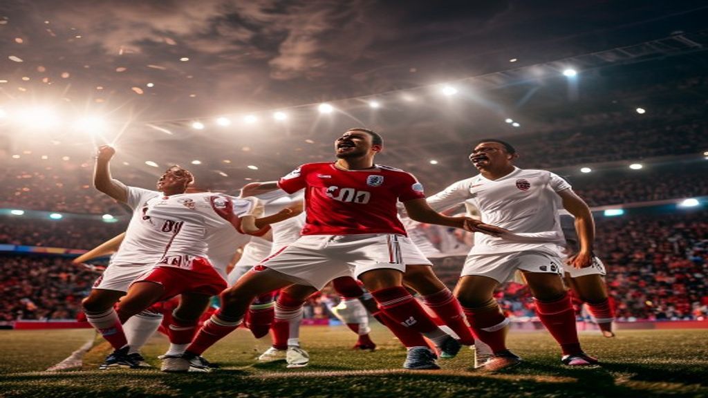 Maroko Hancurkan Kanada 3-0, Tembus 8 Besar