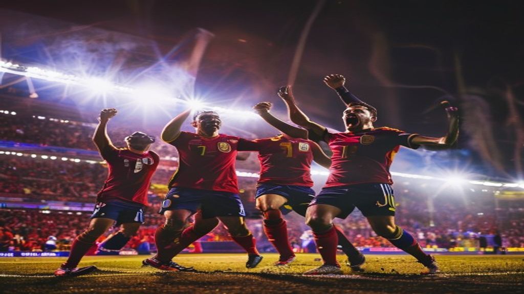 Spain Crushes Austria 3-0: A Night of Magic