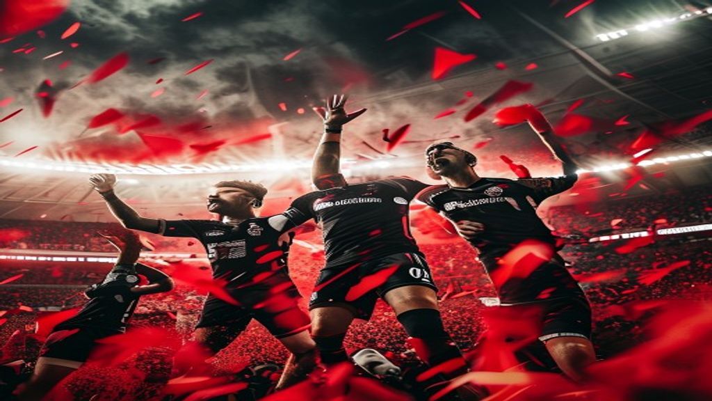 Eintracht Frankfurt: The Rising Star of German Football