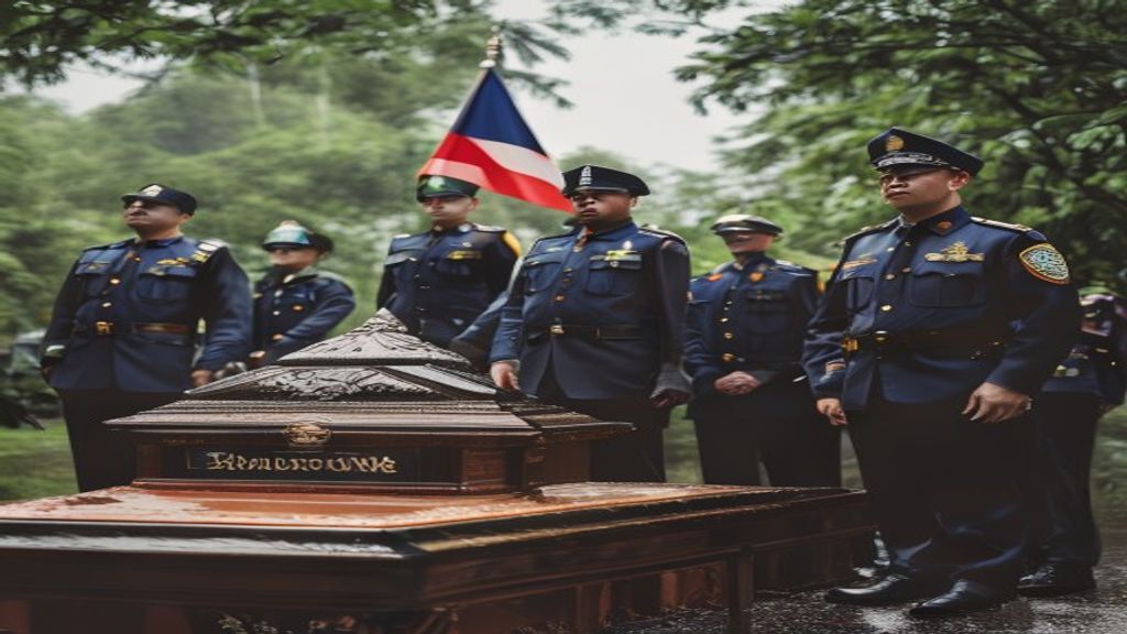 Tragedi Katingan: Dua Polisi Gugur Saat Operasi
