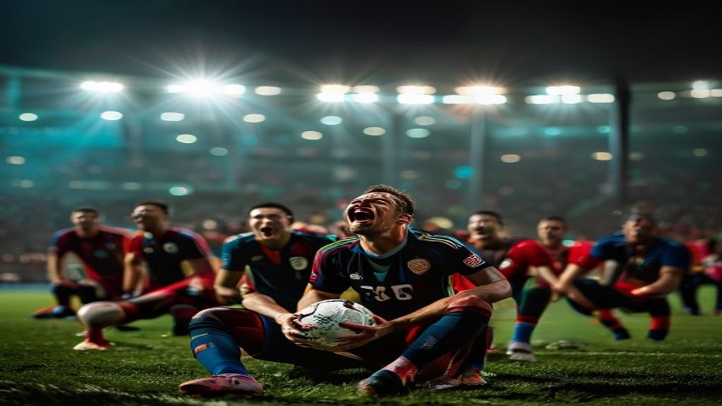 Drama Piala Dunia: Asia Gagal, Raksasa Lolos