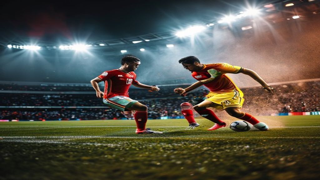Hasil Portugal vs Spanyol: Derbi Iberia Memanas
