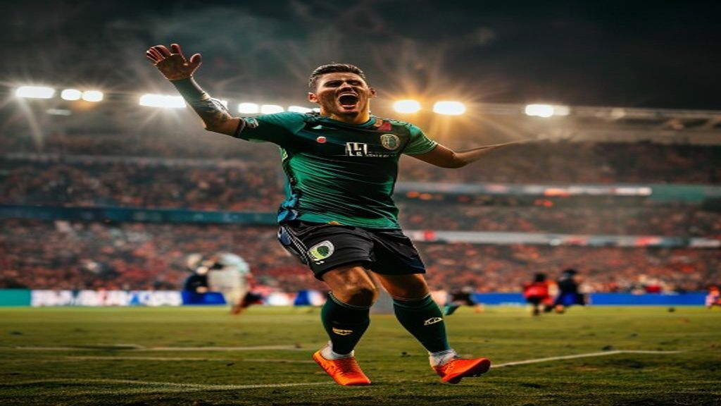 Raúl Jiménez Cetak Gol Penalti, Meksiko Bangkit