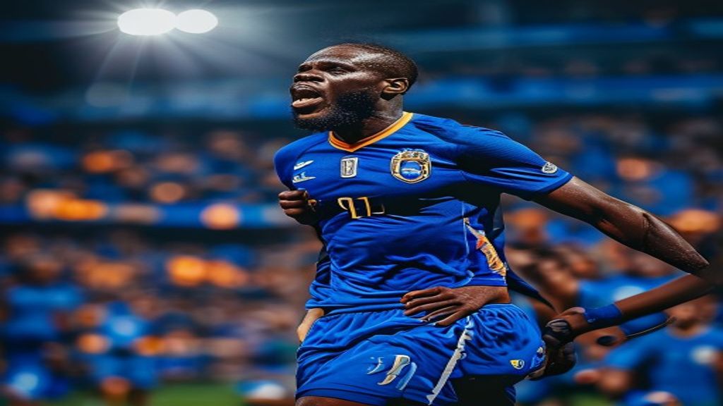 Amadou Onana: Dari Bintang Belgia ke Sosok Istri Dokter