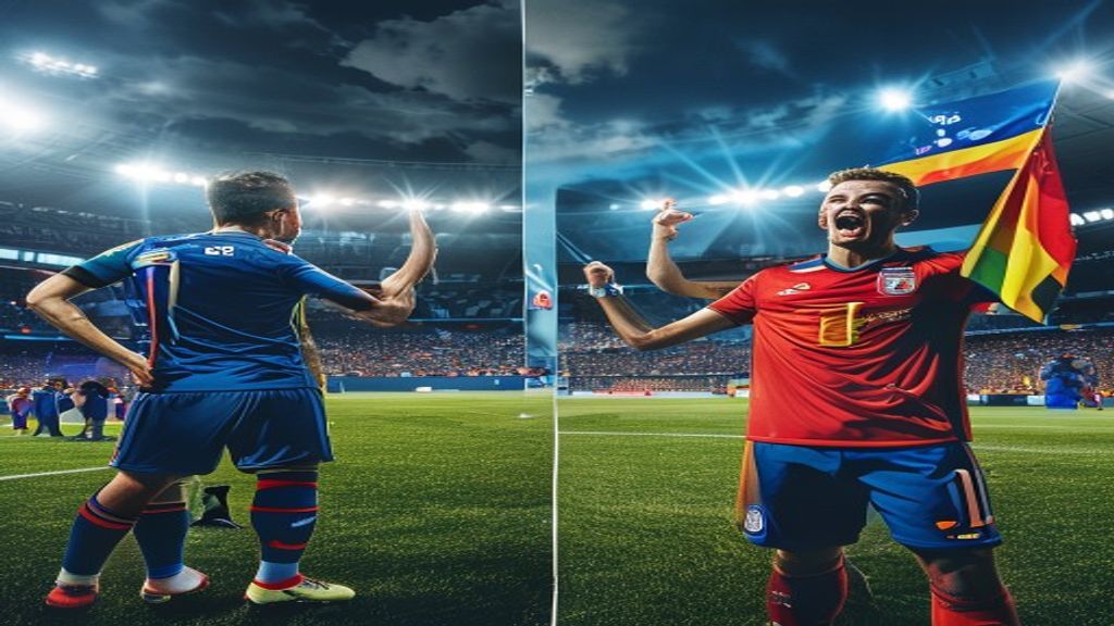 Drama Piala Dunia: AS Terguling, Belgia Euforia
