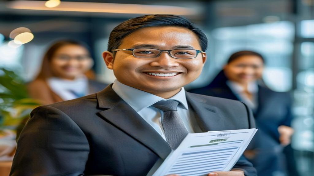 Indonesian Civil Servants: The Single Salary Push