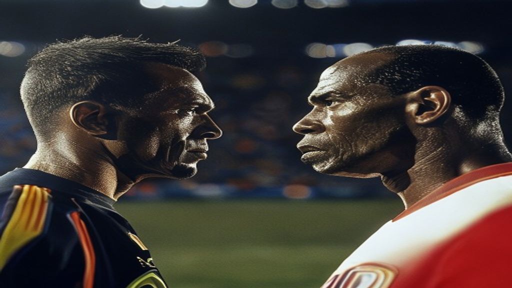 Materazzi and Zidane: The 2006 Headbutt Truth