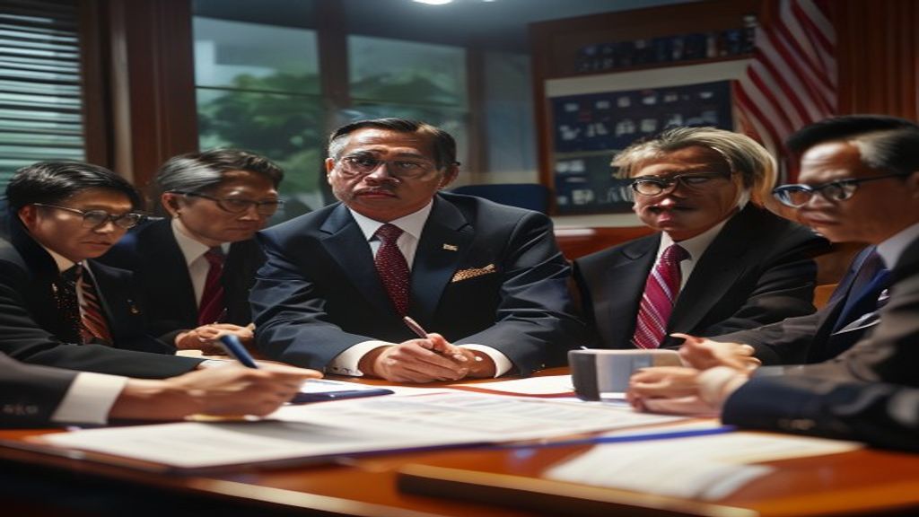 Party Chairmen Hold Key to Upcoming Election Law