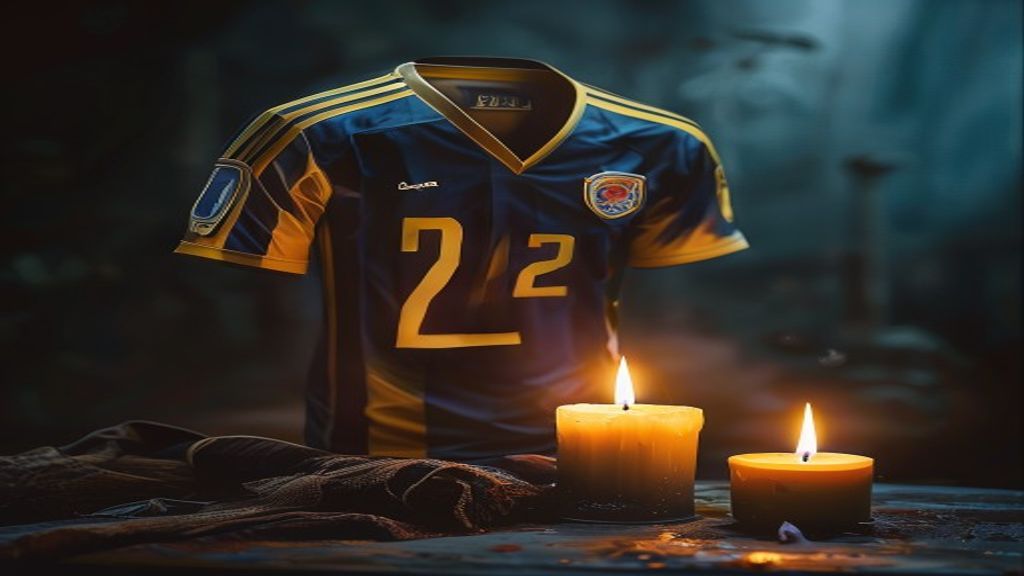Andres Escobar: The Colombian Defender Shot Dead