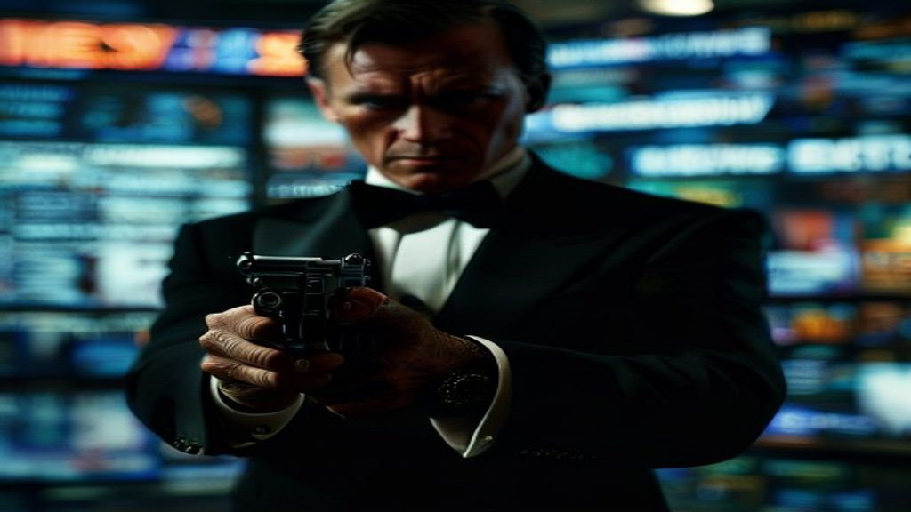 Sinopsis Tomorrow Never Dies di Trans TV 2026