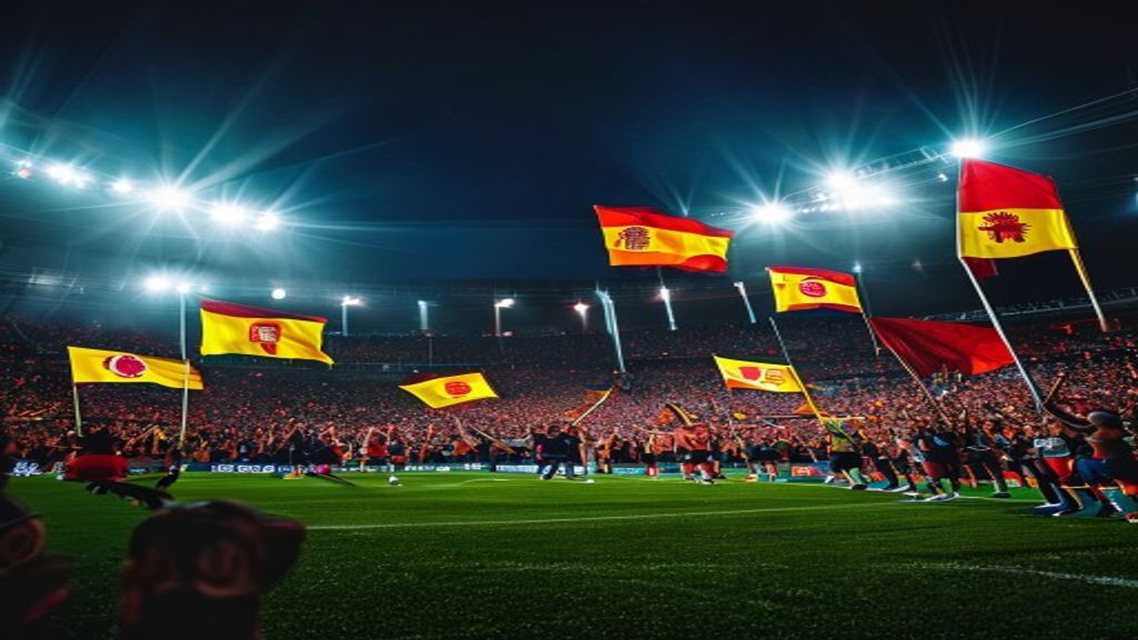 World Cup Clash: Spain or Belgium to Face France?