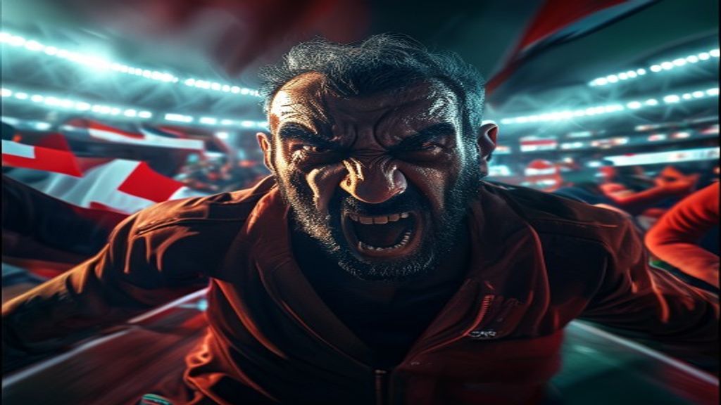 Hossam Hassan Fury: Atlanta Stadium Clash Explained