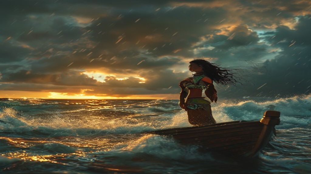 Film Moana 2026: Remake Live Action Rugi?