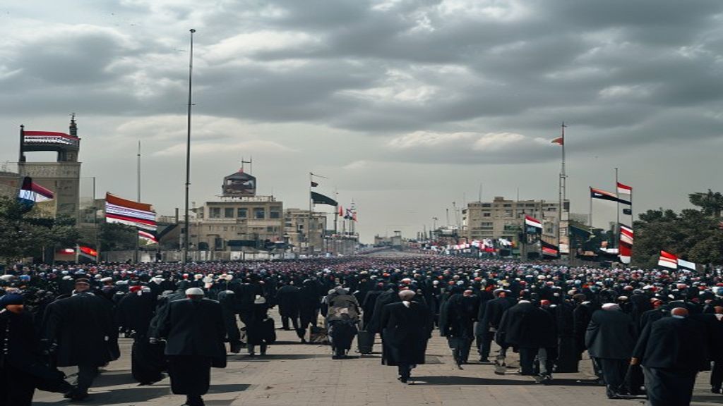 Iran Thanks Islamic World for Historic Funeral