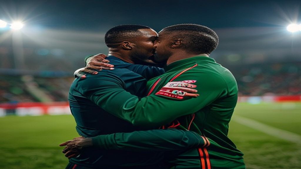 Prancis Lolos ke Final: Momen Emosional Mbappé