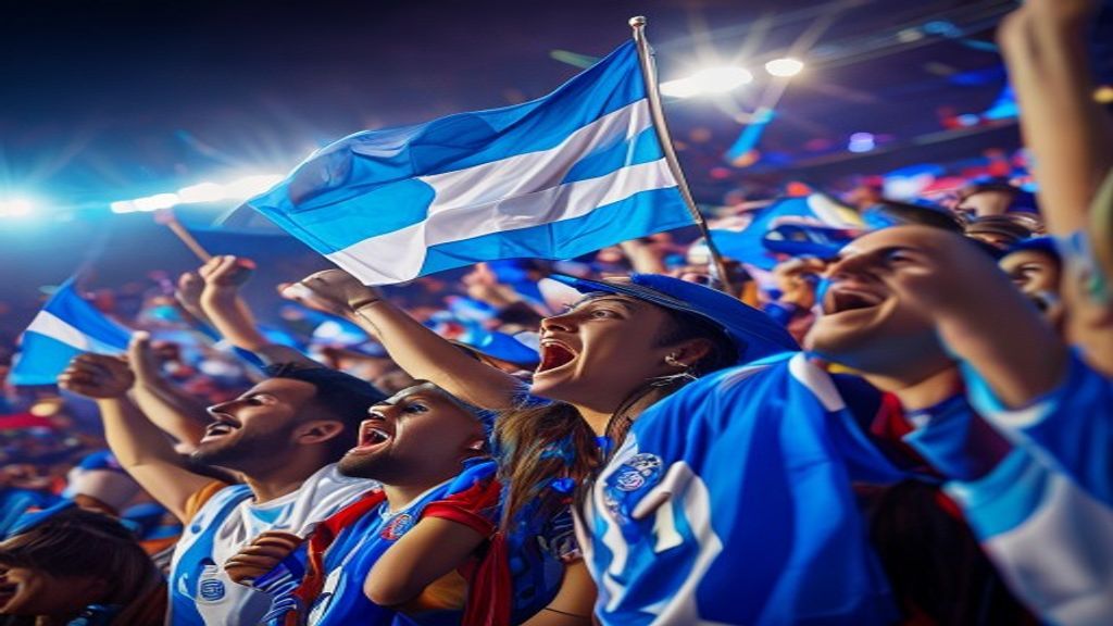 New Anthem 'Vamos Argentina' Fuels Scaloneta