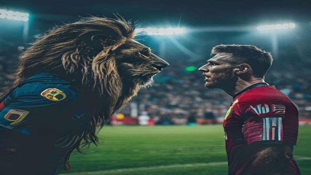 Argentina vs Inggris: Laga Epic Semifinal Piala Dunia