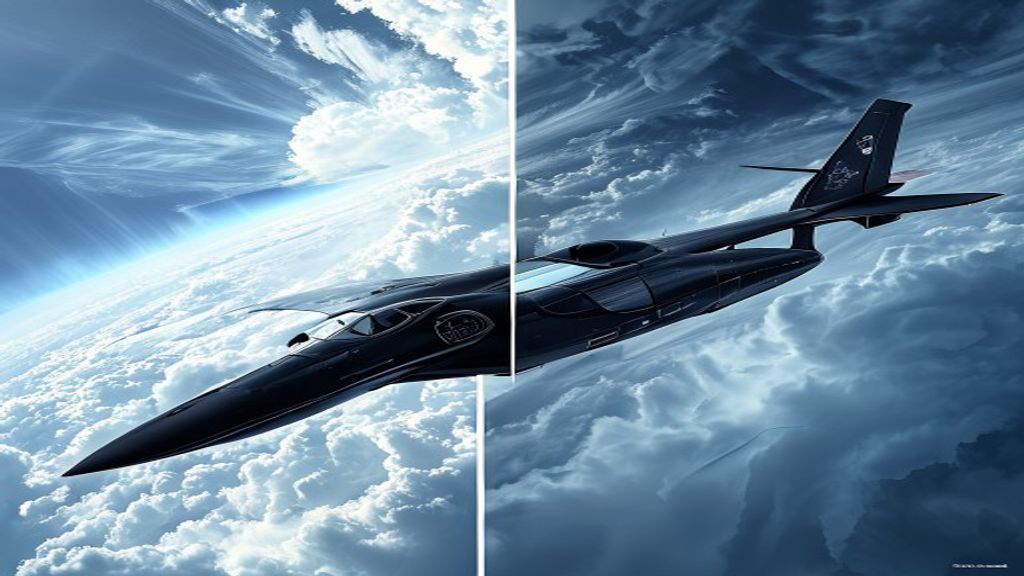 SR-71 Legacy and Ryanair Window Scare